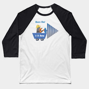 5 - B - Boron: Bore On! Baseball T-Shirt